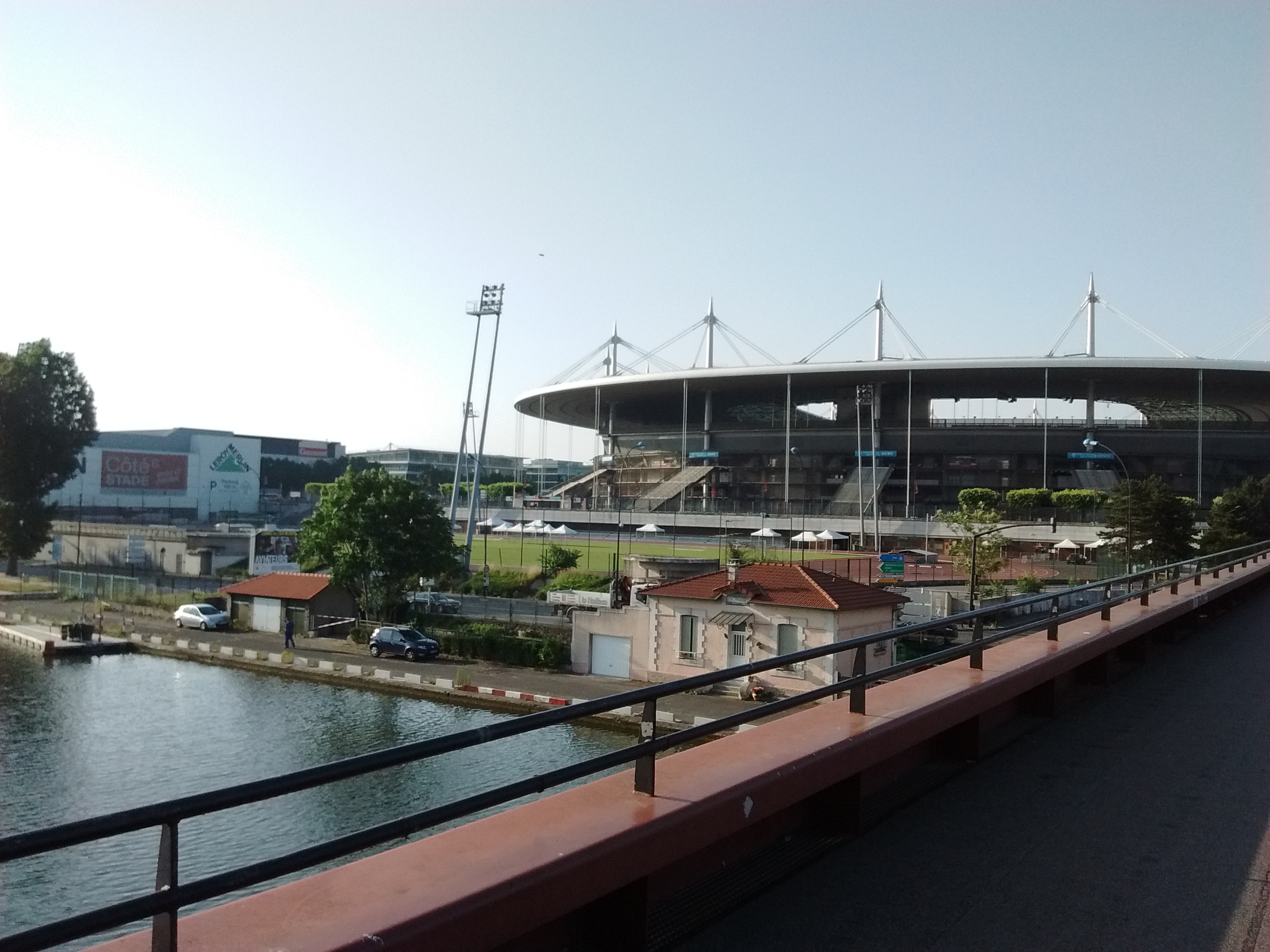 Stade De France St. Denis 2019